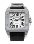 Pre-Owned Cartier Santos Watch